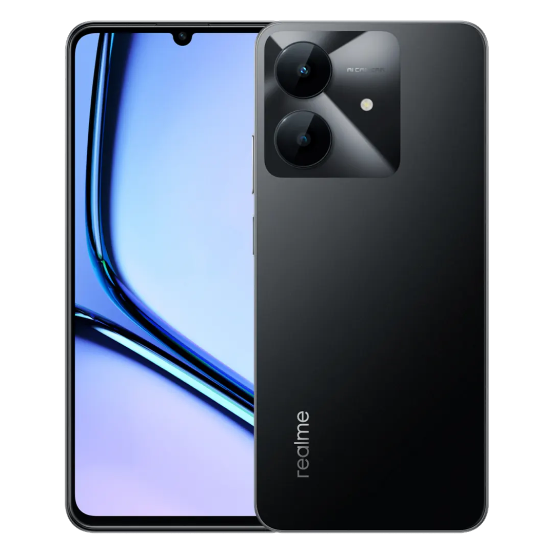 Realme Note 60x-64GB+3GB