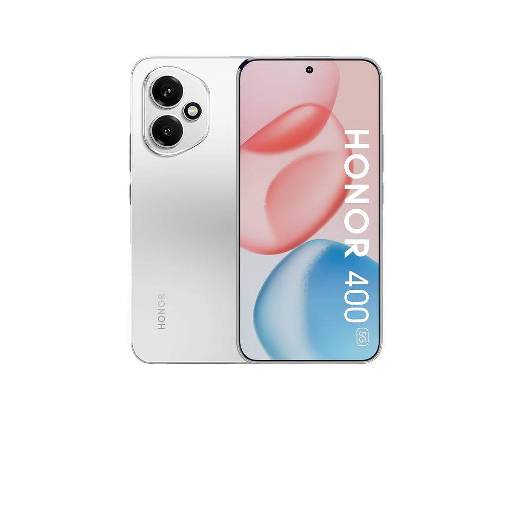 HONOR 400 DS - 12/512GB - Meteor Silver