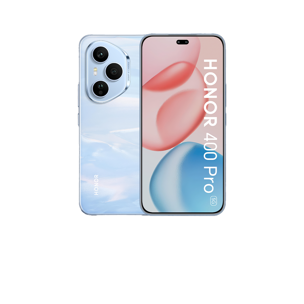 HONOR 400 Pro DS - 12/512GB - Tidal Blue