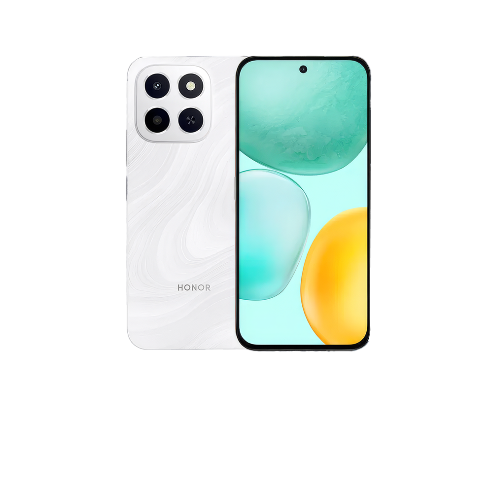 HONOR X6c DS - 6/256GB - Moonlight White