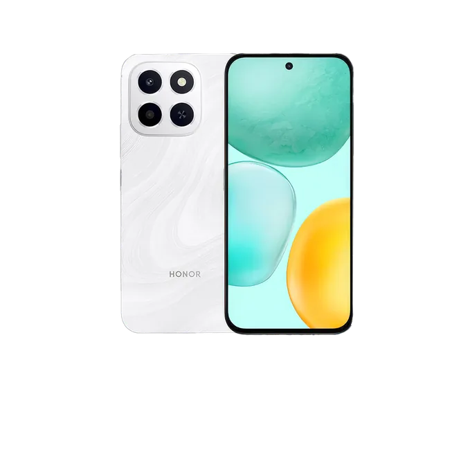 HONOR X6c DS - 6/256GB - Moonlight White