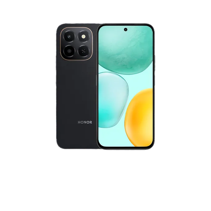 HONOR X6c DS - 6/256GB - Midnight Black