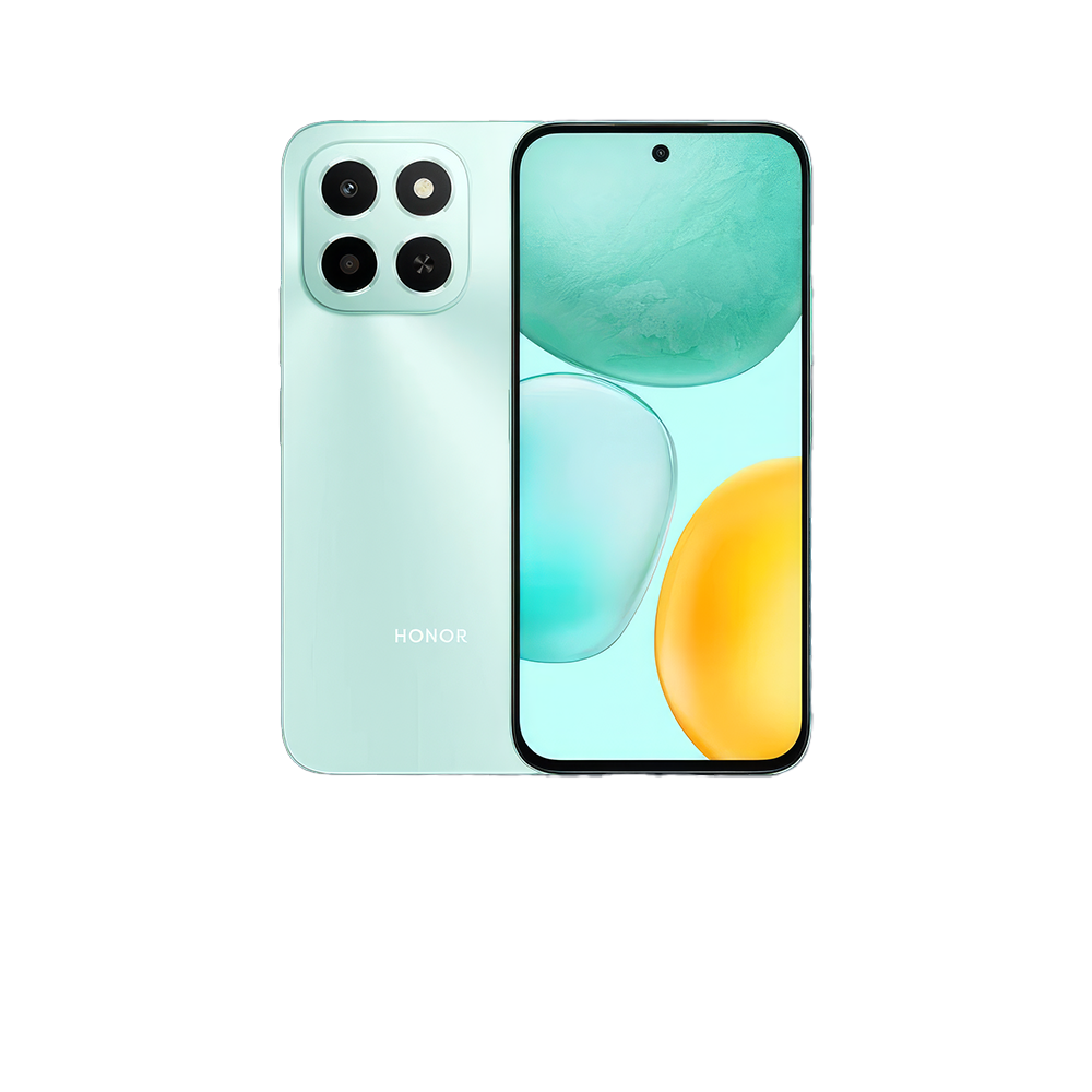 HONOR X6c DS - 6/128GB - Ocean Cyan
