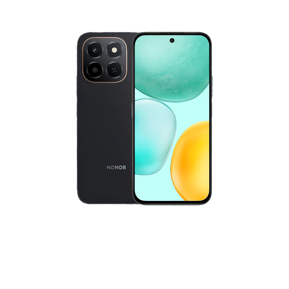 HONOR X6c DS - 6/128GB - Midnight Black