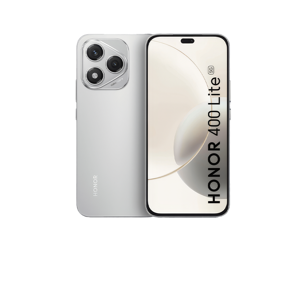 HONOR 400 Lite DS - 8/256GB - Velvet Gray