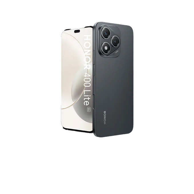 HONOR 400 Lite DS - 8/256GB - Velvet Black