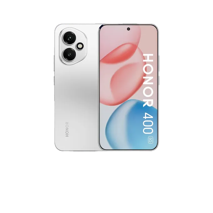 HONOR 400 DS - 12/256GB - Meteor Silver