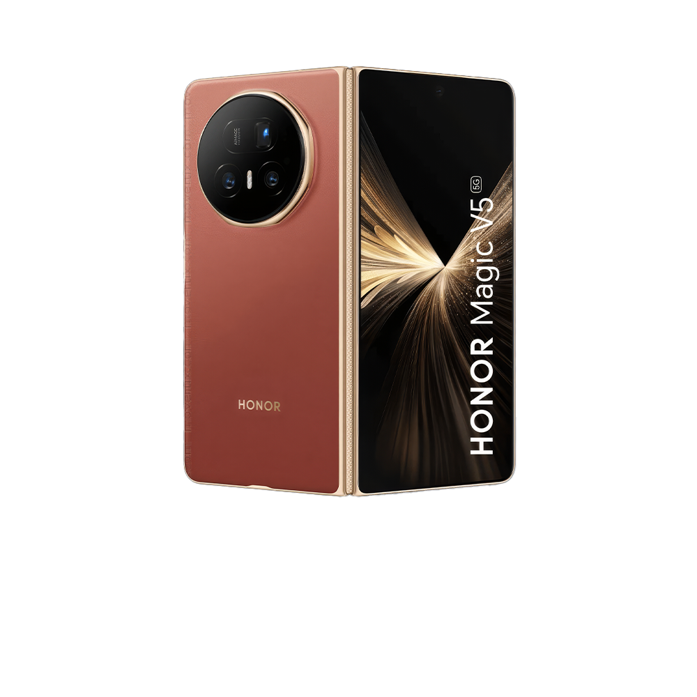 HONOR Magic V5 DS - 16/512GB - Reddish Brown