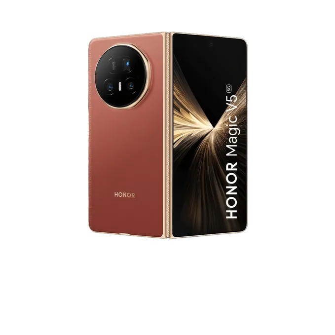 HONOR Magic V5 DS - 16/512GB - Reddish Brown