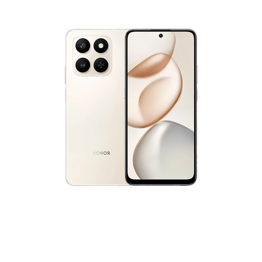 HONOR X7d DS - 8/256GB - Desert Gold