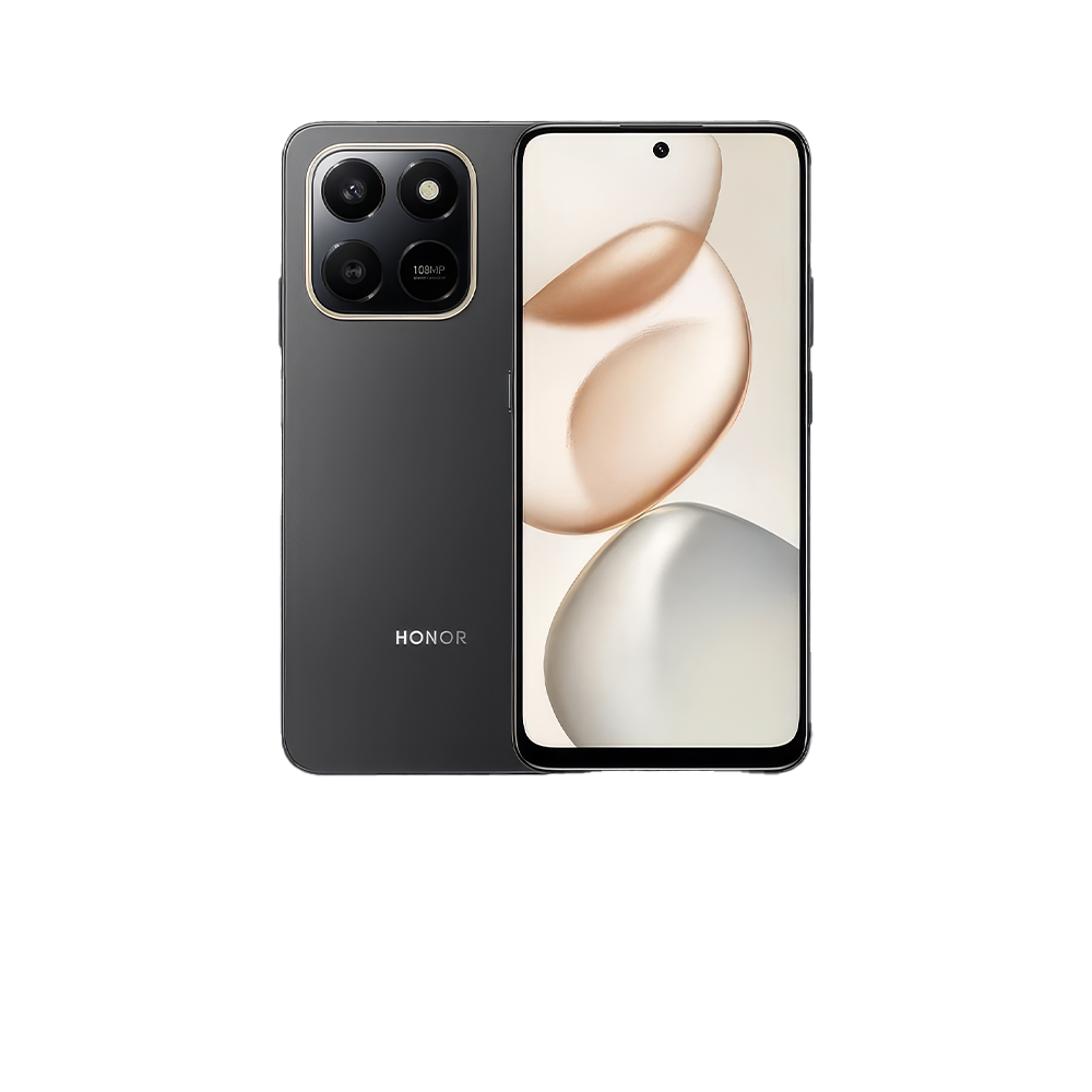 HONOR X7d DS - 8/256GB - Velvet Black