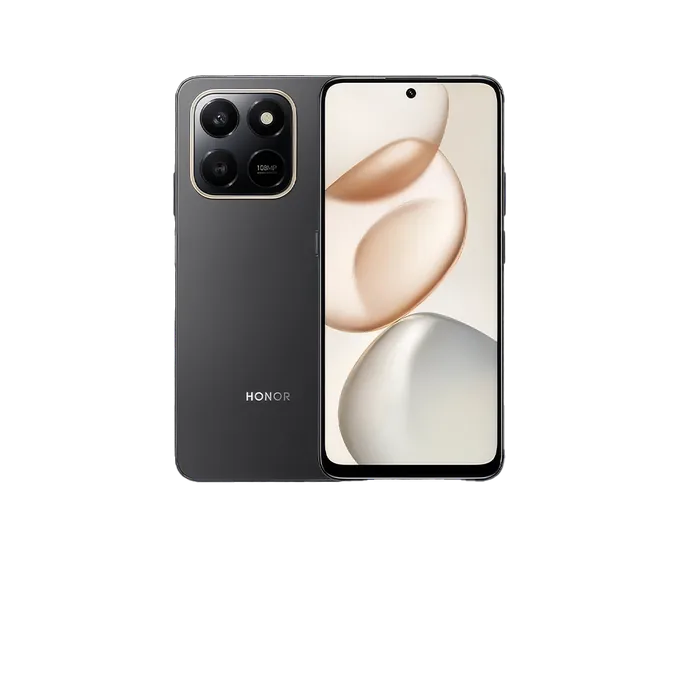 HONOR X7d DS - 8/256GB - Velvet Black