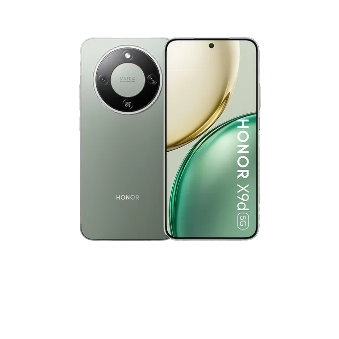 HONOR X9d - 12/256GB - Forest Green