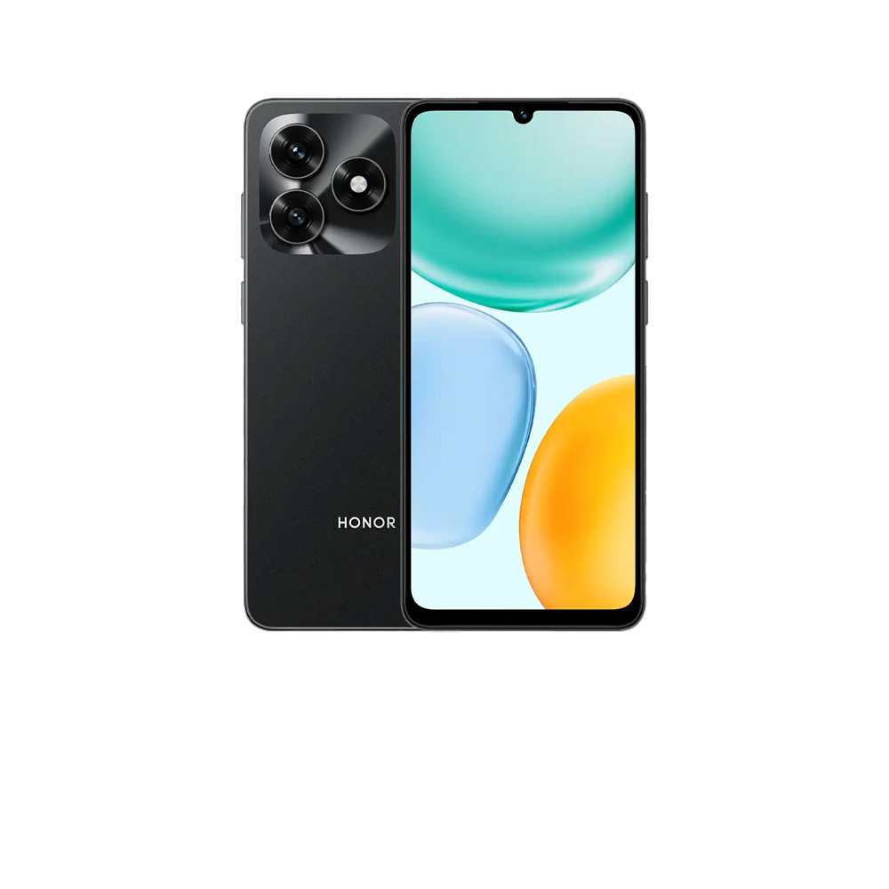 HONOR X5c DS - 4/64GB - Midnight Black