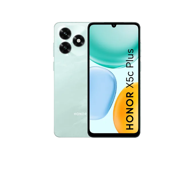 HONOR X5c Plus DS - 4/128GB - Ocean Cyan