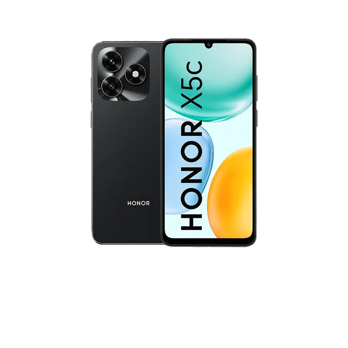 HONOR X5c Plus DS - 4/128GB - Midnight Black
