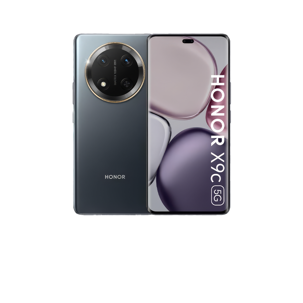 HONOR X9c - 8/256GB - Titanum Black