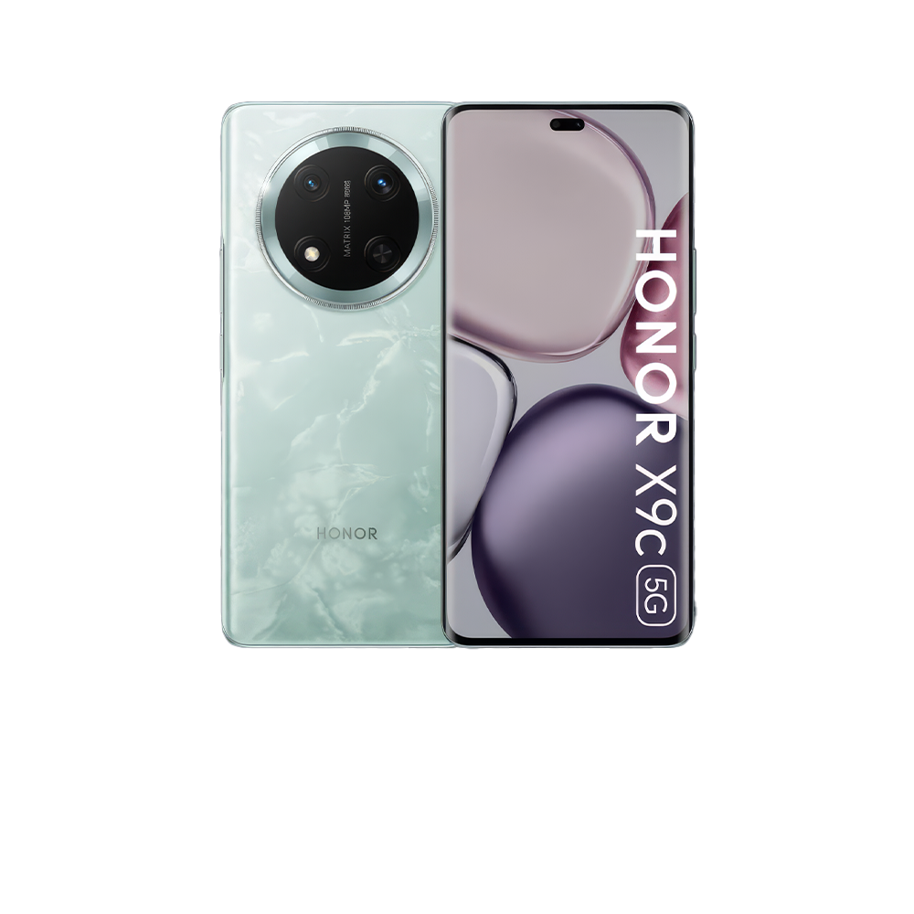 HONOR X9c - 8/256GB - Jade Cyan