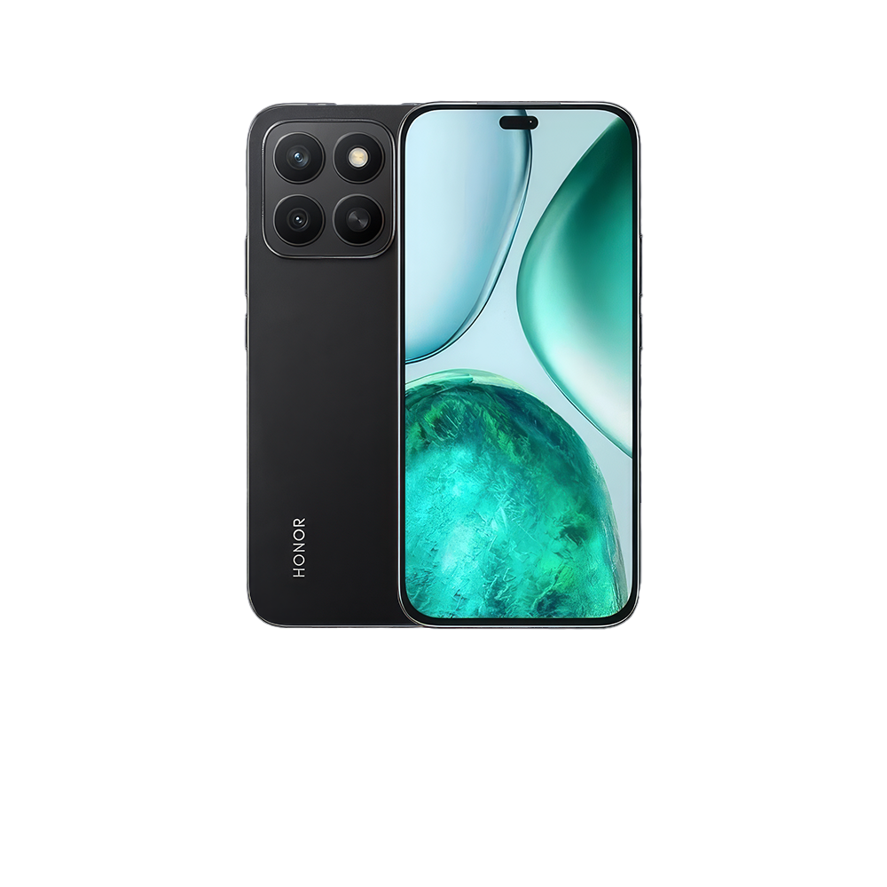 HONOR X8c DS - 8/256GB - Midnight Black