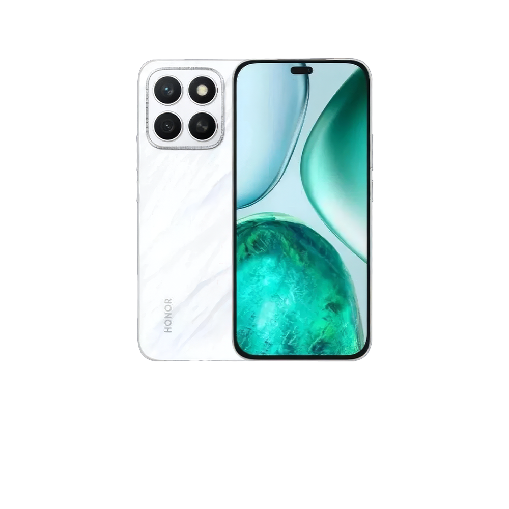 HONOR X8c DS - 8/256GB - Moonlight White