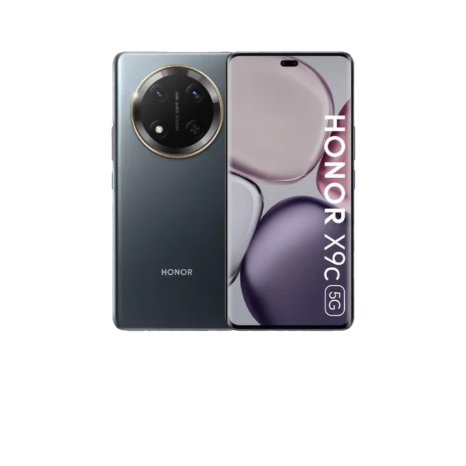 HONOR X9c - 12/256GB - Titanium Black
