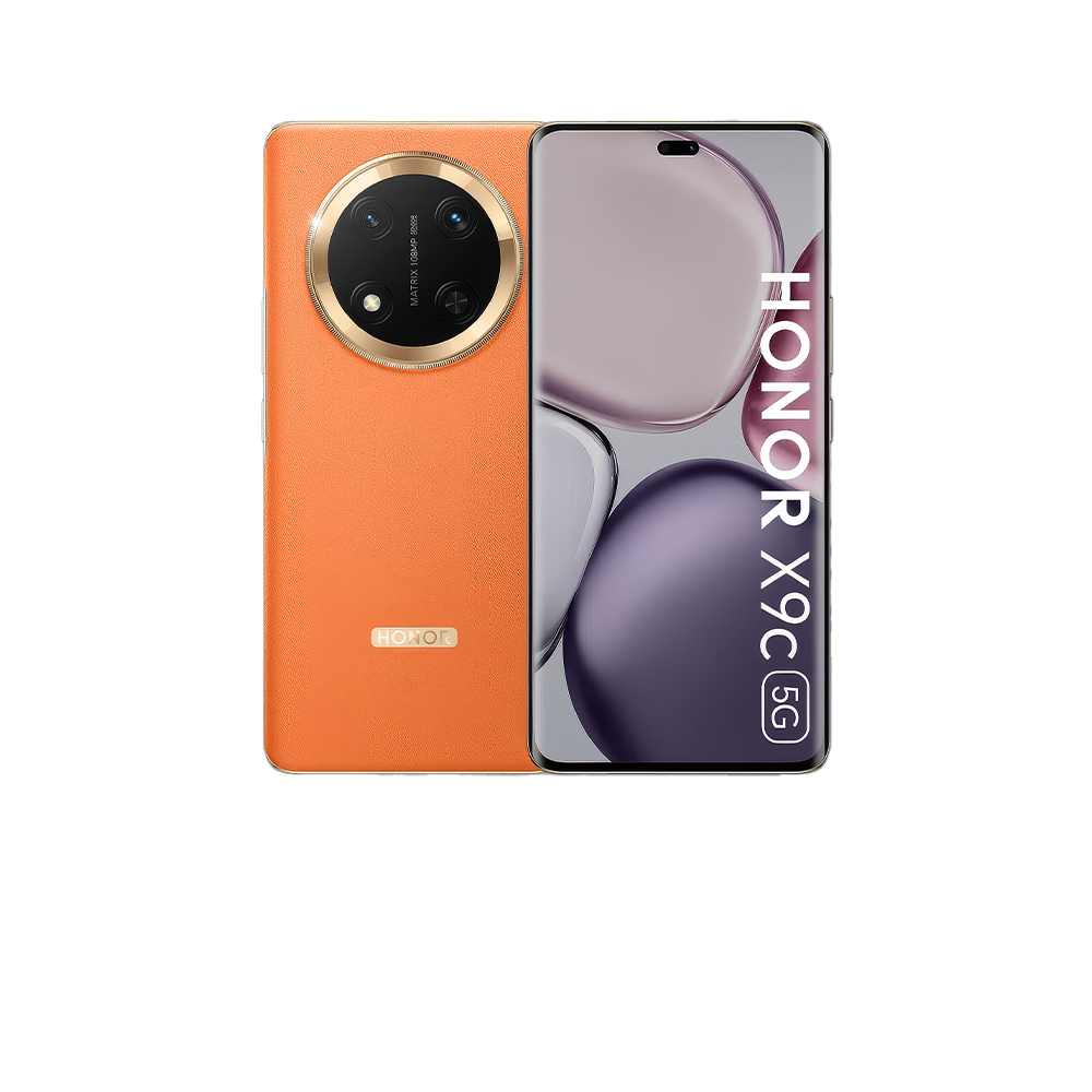 HONOR X9c - 12/256GB - Sunrise Orange