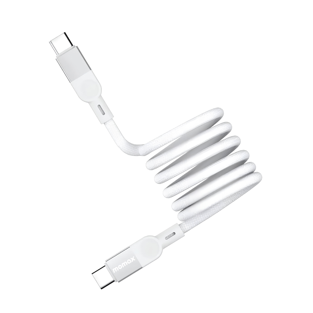 Momax 1m USB-C to C cable supporting 60W charging