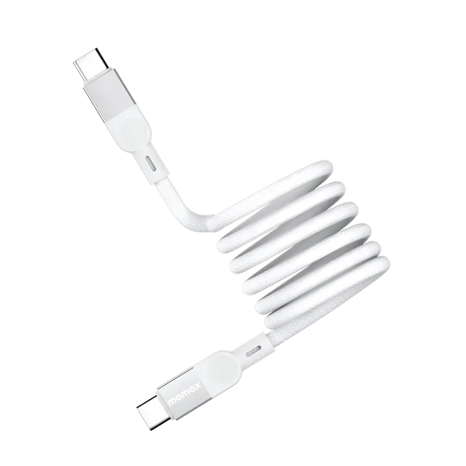 Momax 1m USB-C to C cable supporting 60W charging