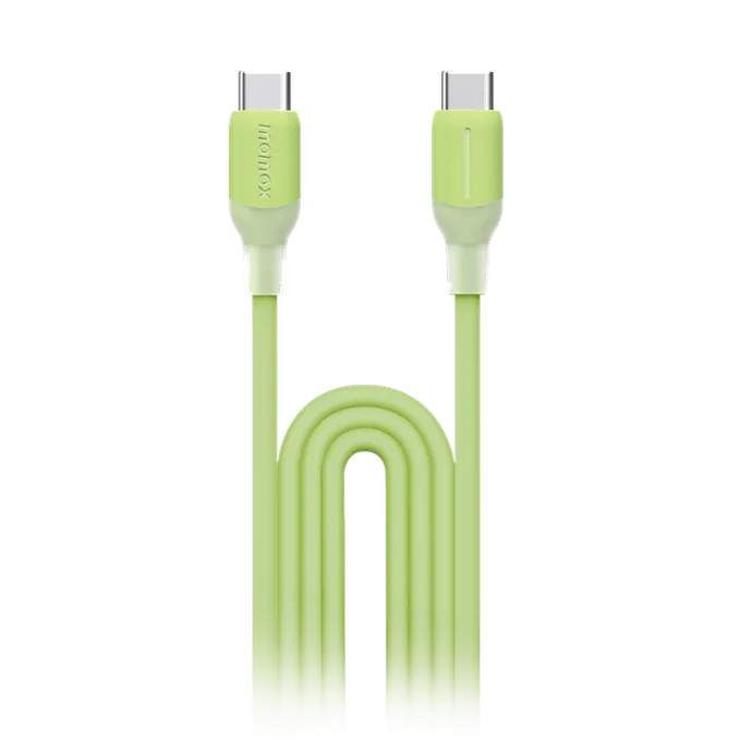 Momax 1-Link Flow CC X 60W USB-C Cable 1.2m Cable
