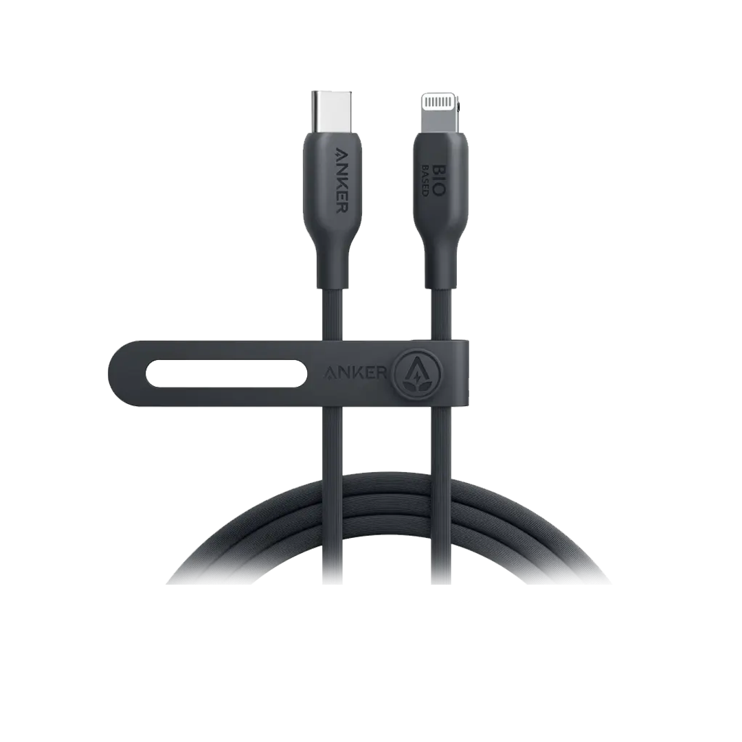Anker 542 USB-C to Lightning Cable Bio-Based 6ft