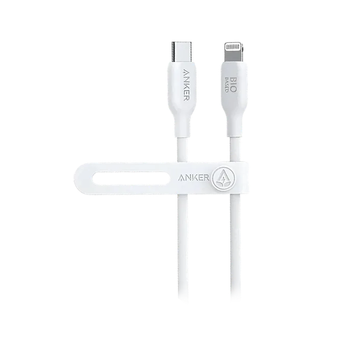 Anker 542 USB-C to Lightning Cable Bio-Based 3ft
