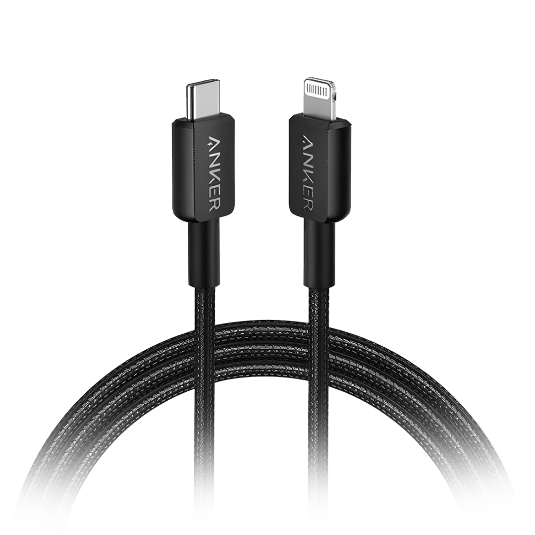 Anker 322 Braided 6ft Cable