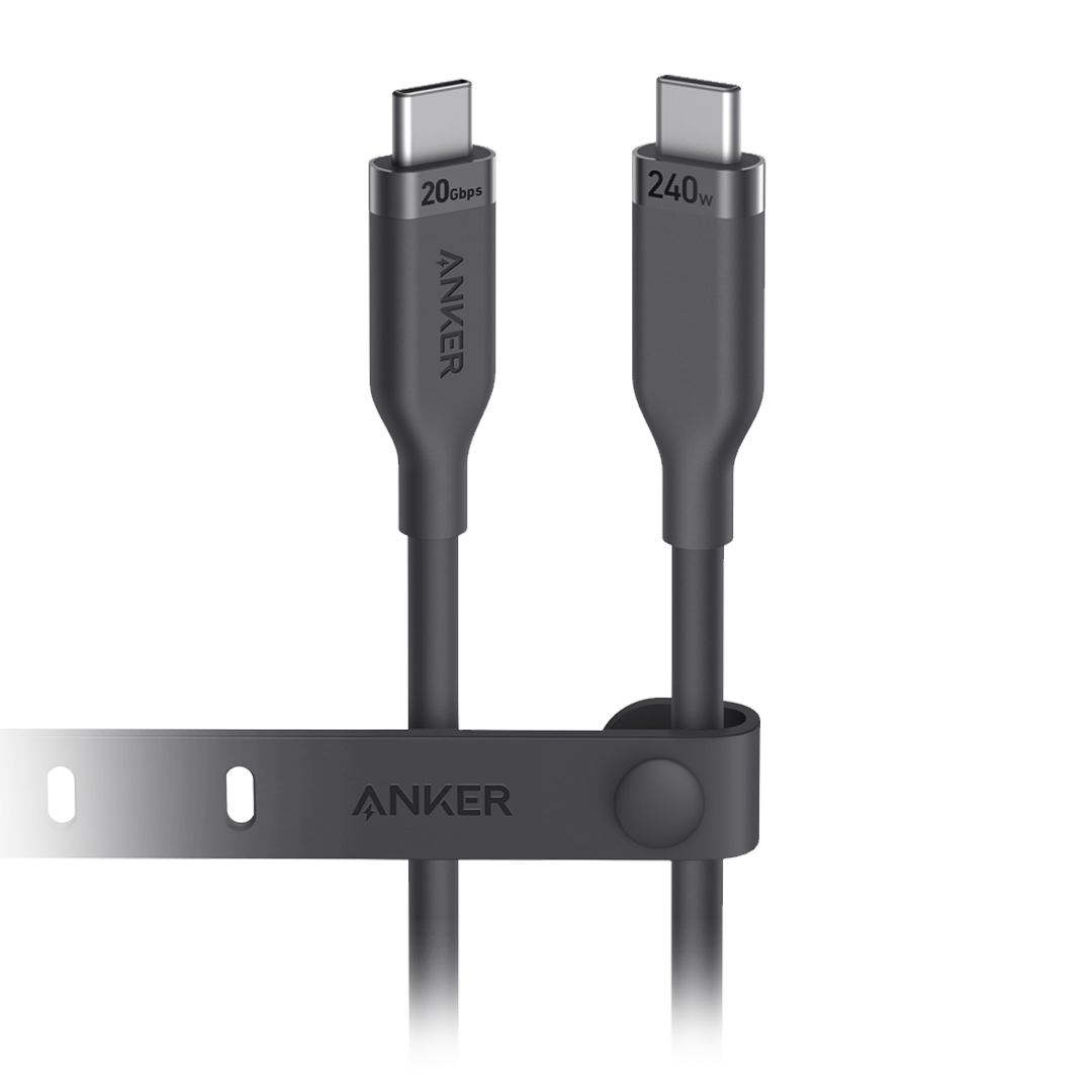 Anker 3ft Bio-Based 240W 20Gbps Data Transfer Cable