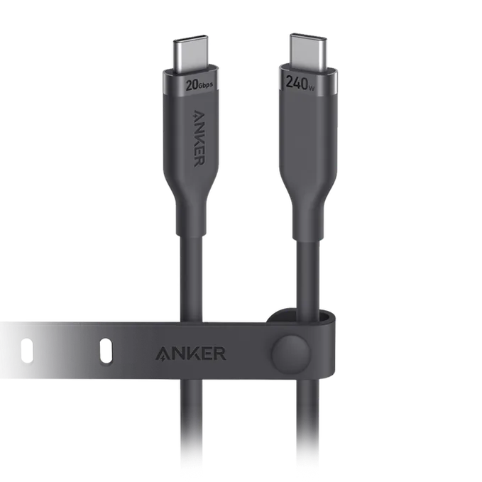 Anker 3ft Bio-Based 240W 20Gbps Data Transfer Cable