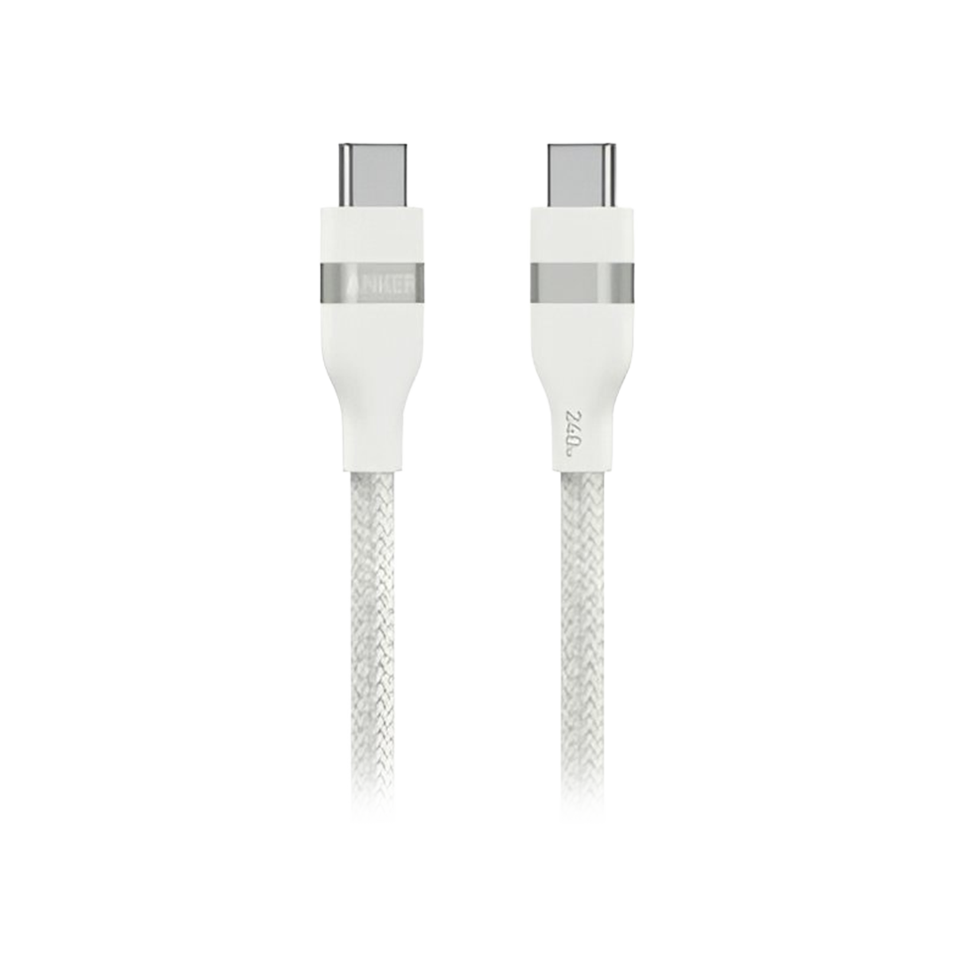 Anker 240W 6ft Power Cable Recycled