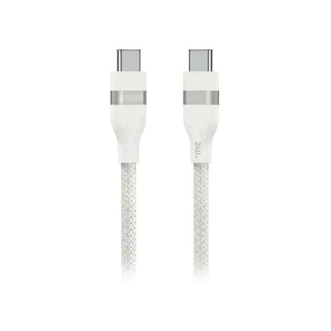Anker 240W 6ft Power Cable Recycled