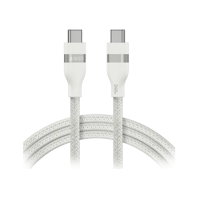 Anker 240W 3ft Power Cable Recycled