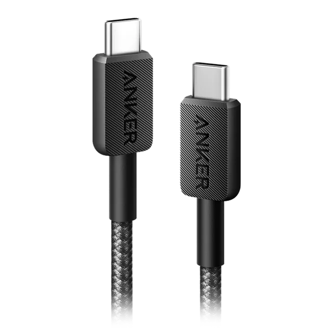 Anker 333 Braided Cable, 3.3ft 60W