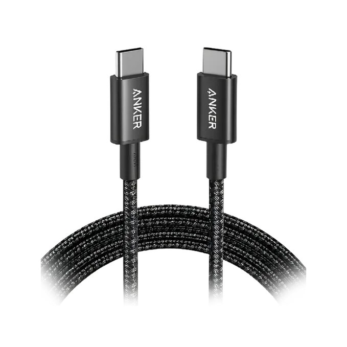 Anker 333 Braided 6ft Cable 60W