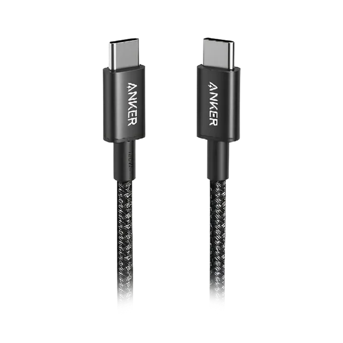 Anker 333 Braided Cable, 3.3ft 100W