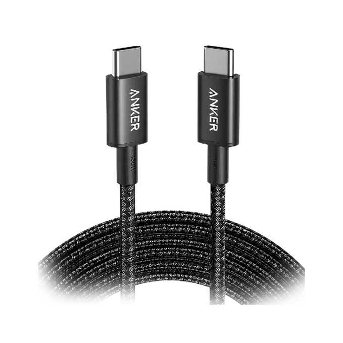 Anker 333 Braided 6ft Cable 100W