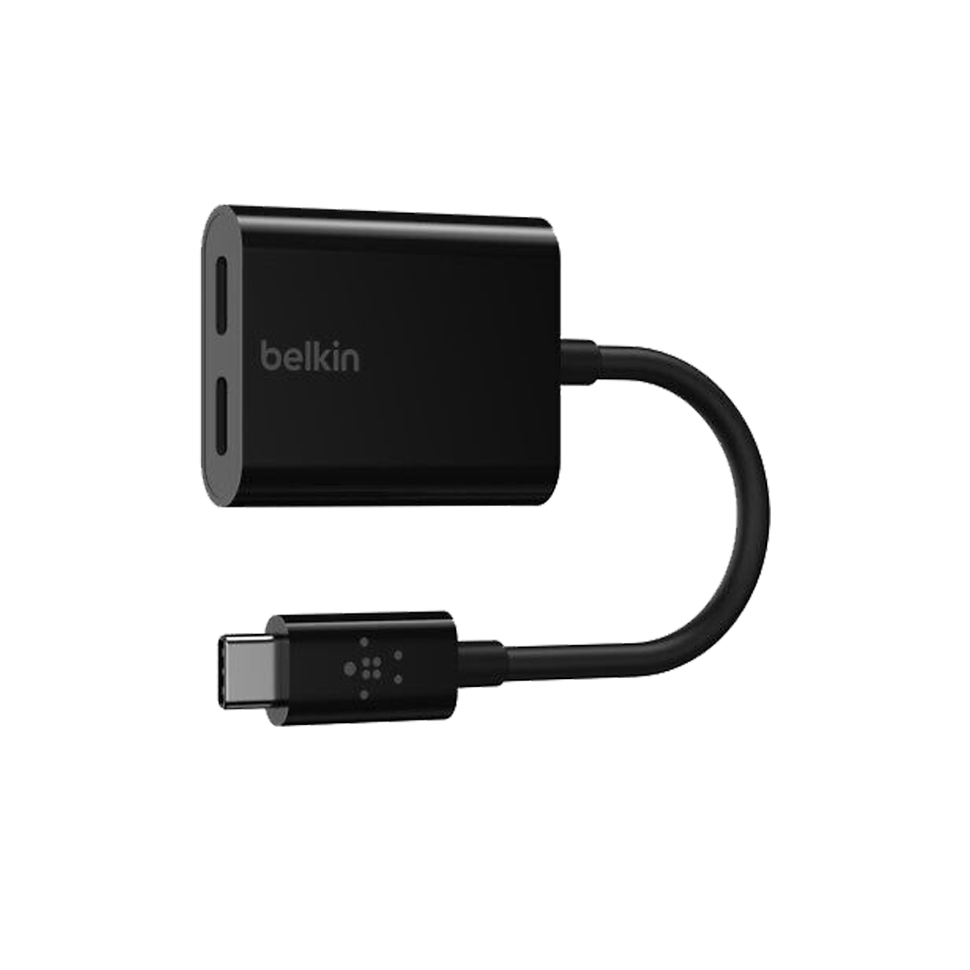 Belkin RockStar USB-C to 3.5mm Cable