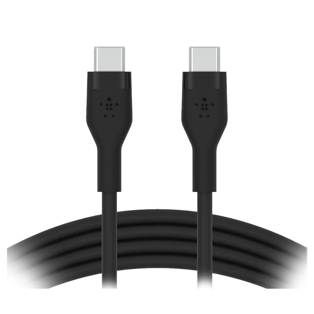 The Belkin BoostCharge USB-C to USB-C cable