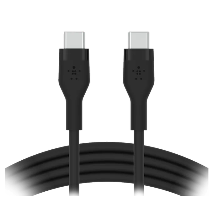The Belkin BoostCharge USB-C to USB-C cable