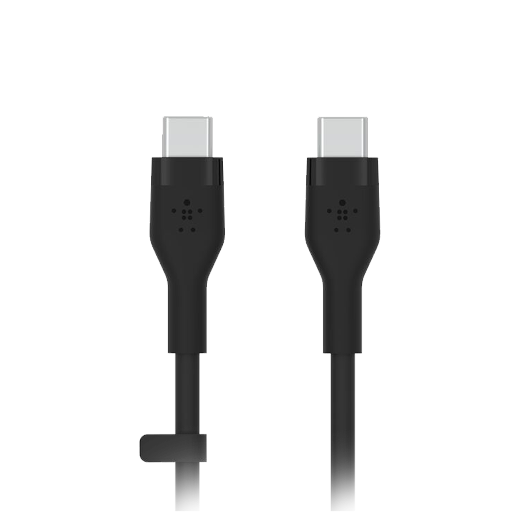 Belkin BoostCharge Flex USB-C to USB-C Silicone Cable 3m