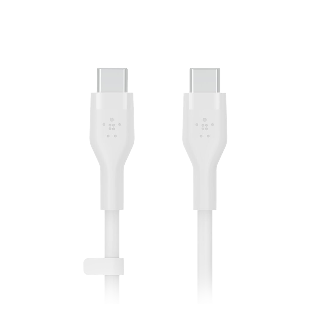 Belkin BoostCharge Flex USB-C to USB-C Silicone Cable 1m