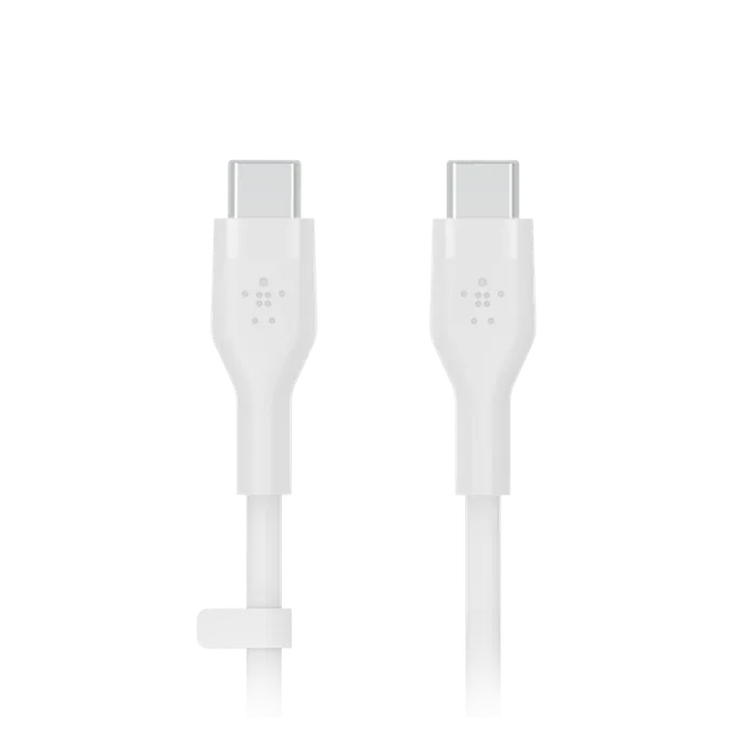 Belkin BoostCharge Flex USB-C to USB-C Silicone Cable 1m