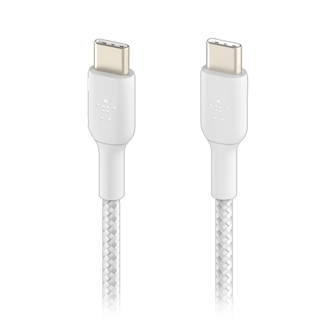 Belkin BoostCharge braided USB-C to USB-C 1M