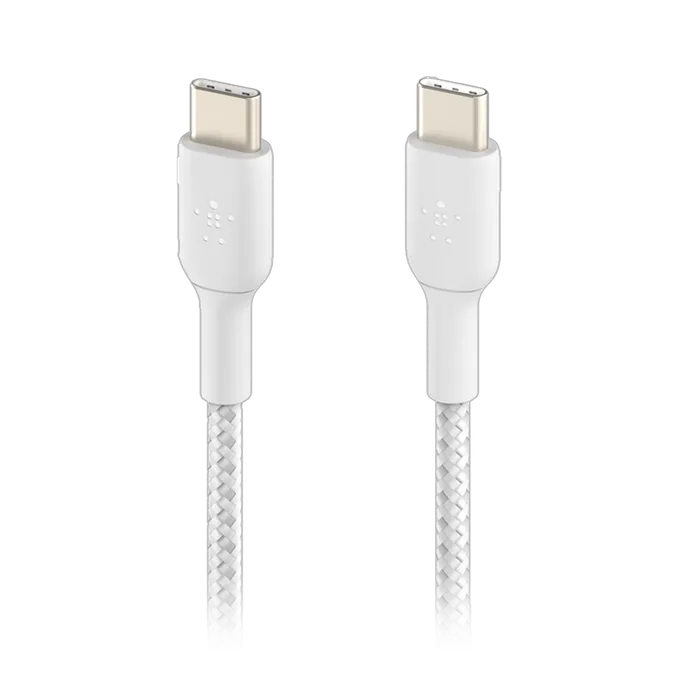 Belkin BoostCharge braided USB-C to USB-C 1M