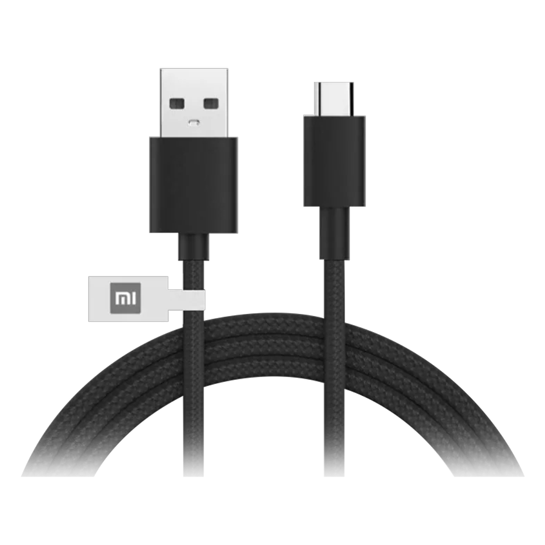 Mi Braided USB Type-C Cable 100cm